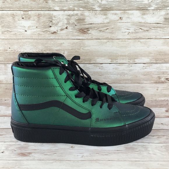 Vans Other - Vans Harry Potter Dark Arts Sk8 Hi